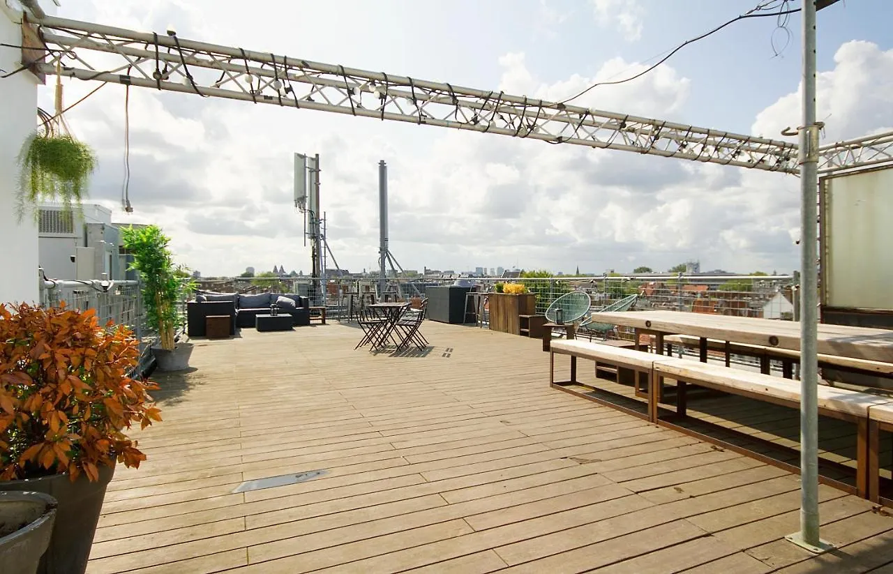 Amazing Penthouse Apartment In Jordaan Area Netherlands