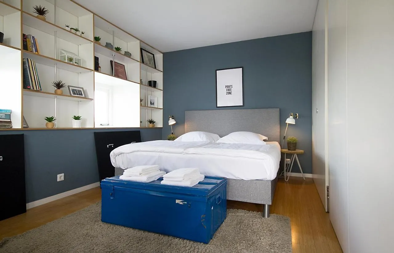 Bed & Breakfast Amazing Penthouse Apartment In Jordaan Area