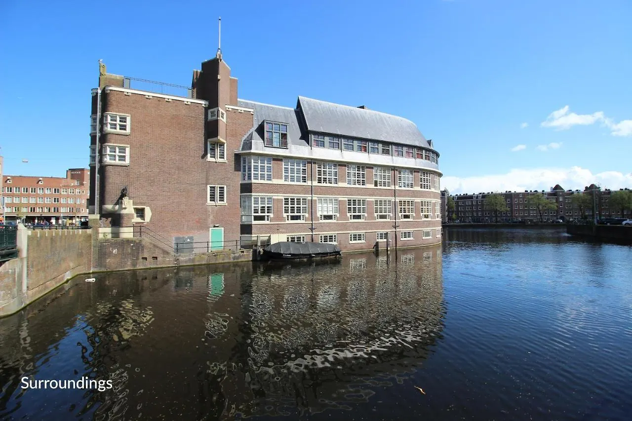 Bed & Breakfast Amazing Penthouse Apartment In Jordaan Area